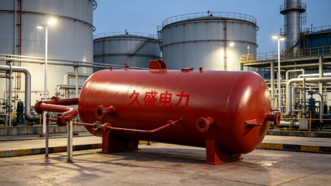 利通大气式除氧器