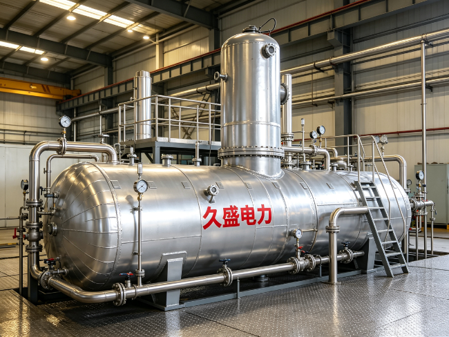 利通高效旋膜式除氧器